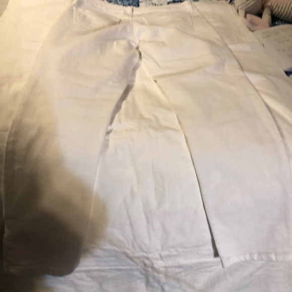 Westport Signature Straight Leg 5 Pockets Ankle Jean w/ Stretch EUC - Picture 3 of 9